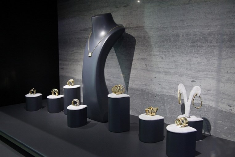 Opening of Kerkor Jewelry Boutique